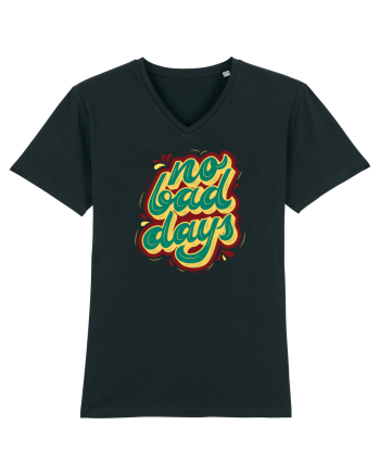 No Bad Days Black