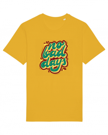 No Bad Days Spectra Yellow