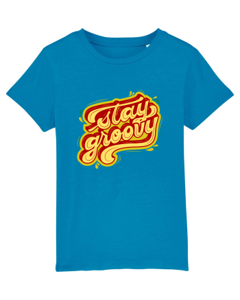 Stay Groovy Azur