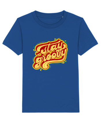 Stay Groovy Majorelle Blue