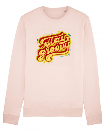 Stay Groovy Candy Pink