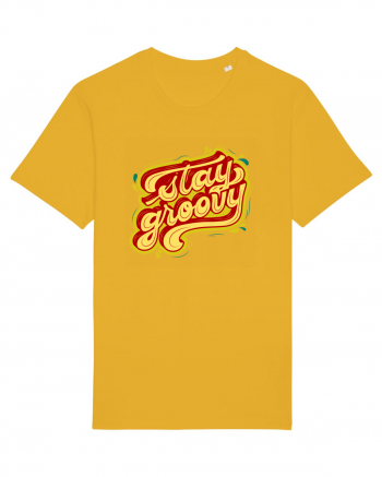 Stay Groovy Spectra Yellow