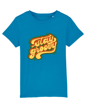 Stay Groovy Azur