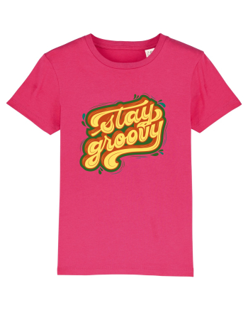 Stay Groovy Raspberry