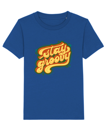 Stay Groovy Majorelle Blue