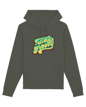 Stay Groovy Khaki