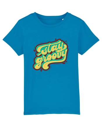 Stay Groovy Azur