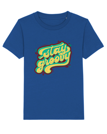 Stay Groovy Majorelle Blue