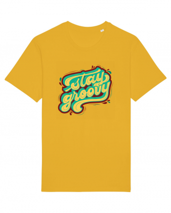 Stay Groovy Spectra Yellow
