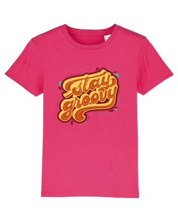 Stay Groovy Raspberry