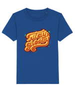 Stay Groovy Tricou mânecă scurtă  Copii Mini Creator