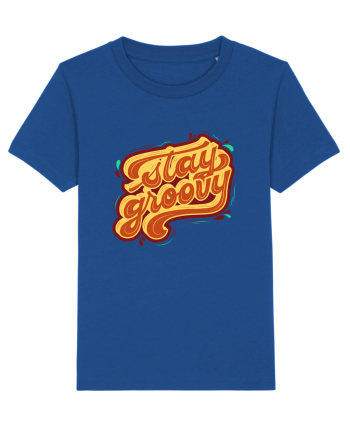 Stay Groovy Majorelle Blue