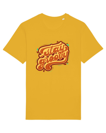 Stay Groovy Spectra Yellow