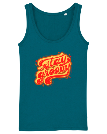 Stay Groovy Ocean Depth