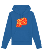 Stay Groovy Hanorac Unisex Drummer