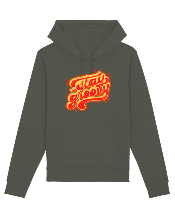 Stay Groovy Khaki