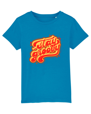 Stay Groovy Azur