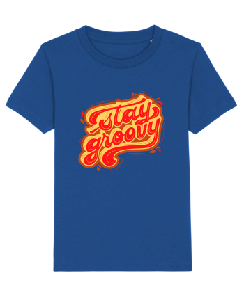 Stay Groovy Majorelle Blue