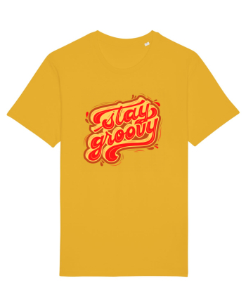 Stay Groovy Spectra Yellow
