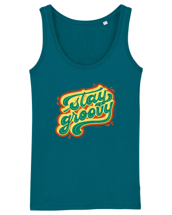 Stay Groovy Ocean Depth