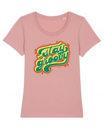 Stay Groovy Canyon Pink