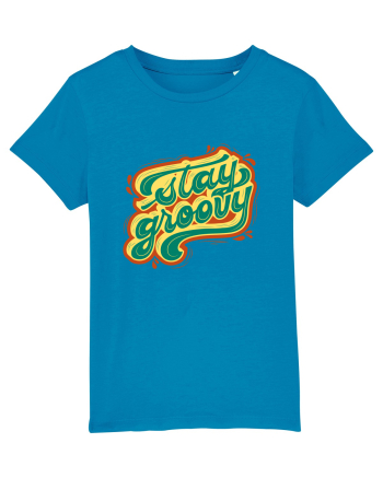 Stay Groovy Azur