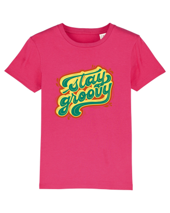 Stay Groovy Raspberry