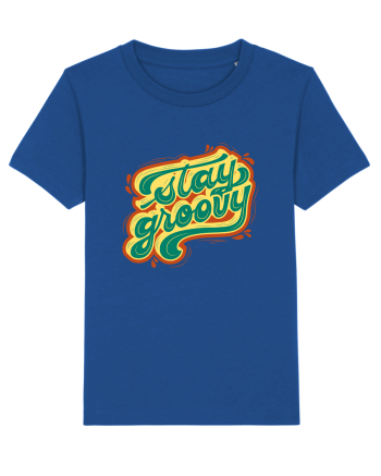 Stay Groovy Majorelle Blue
