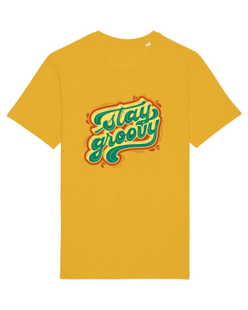 Stay Groovy Spectra Yellow