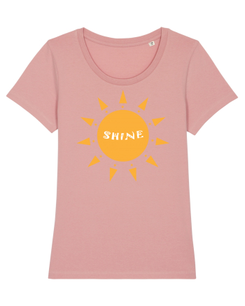 Sun shine  Canyon Pink