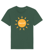 Sun shine  Tricou mânecă scurtă Unisex Rocker