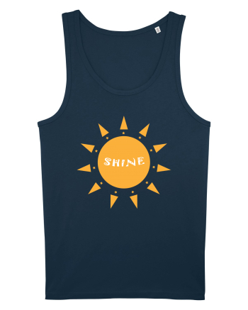Sun shine  Navy