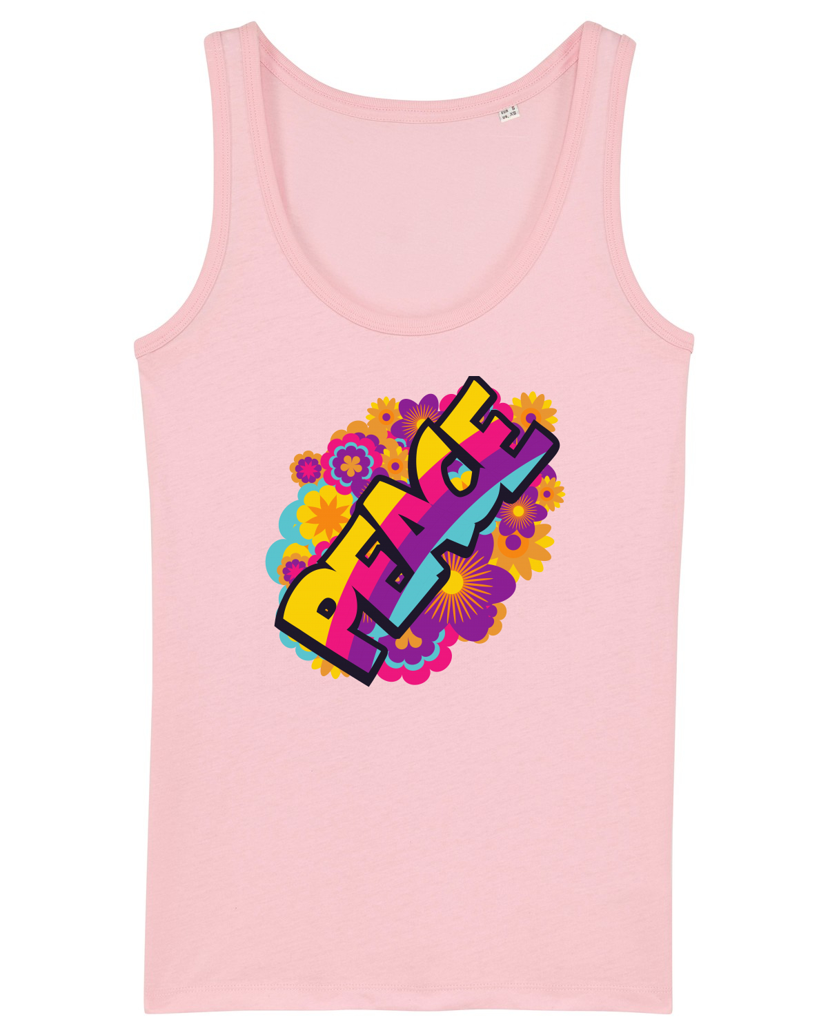 Maiou Damă Dreamer Cotton Pink