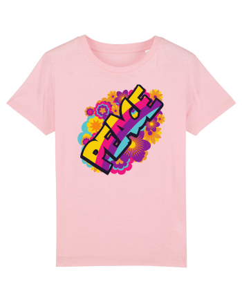Peace Cotton Pink
