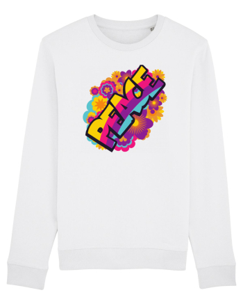 Peace White