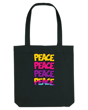 Peace Black