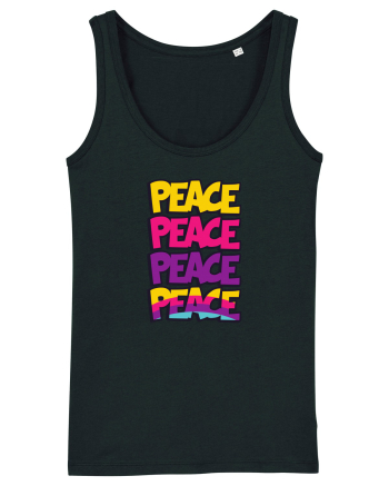Peace Black