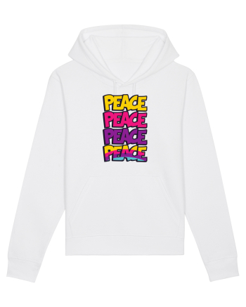 Peace White