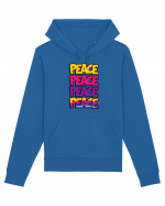 Peace Hanorac Unisex Drummer