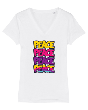 Peace White