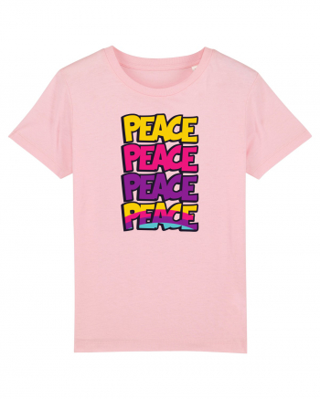 Peace Cotton Pink
