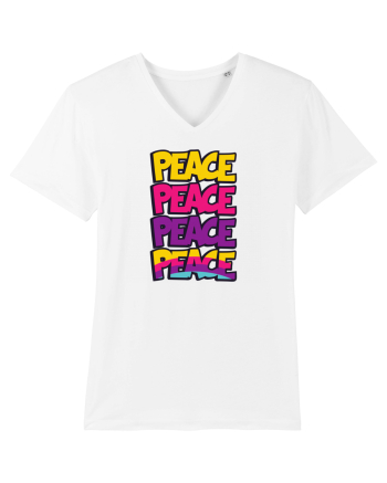 Peace White