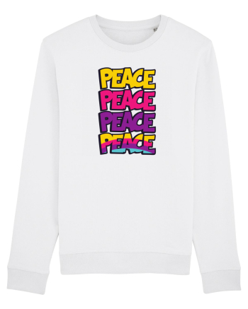Peace White