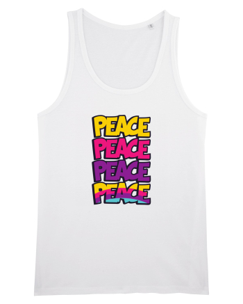 Peace White
