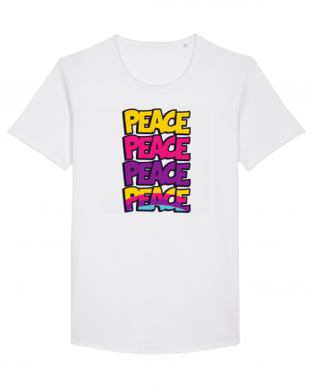 Peace White
