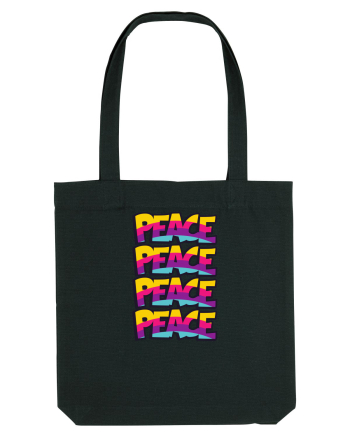 Peace Black