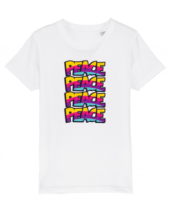 Peace White
