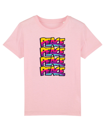 Peace Cotton Pink