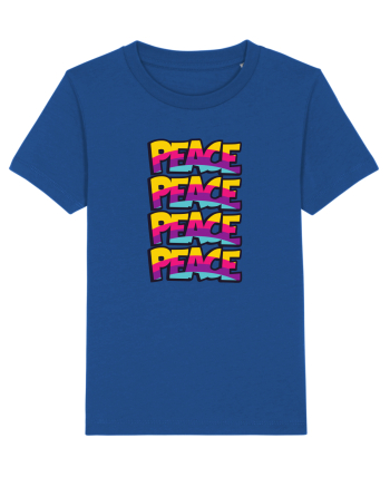 Peace Majorelle Blue