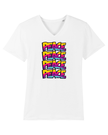 Peace White